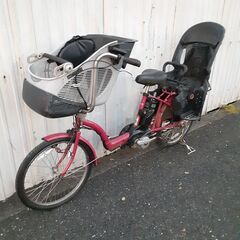 R4051電動アシスト自転車　パナソニック　Gyutto Min...