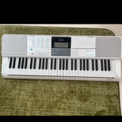 CASIO Casiotone 光ナビゲーションキーボード LK...