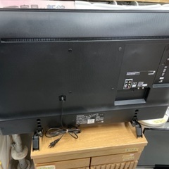 液晶テレビ 43インチ Panasonic 2019年製【6ヶ月保証付！クリーニング済み】管理番号11109の画像