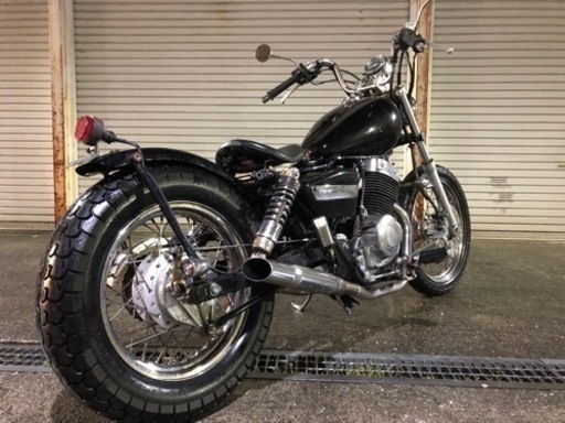 レブル250 HONDA カスタム車