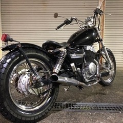 レブル250 HONDA カスタム車　