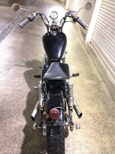レブル250 HONDA カスタム車　