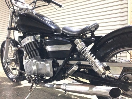 レブル250 HONDA カスタム車　