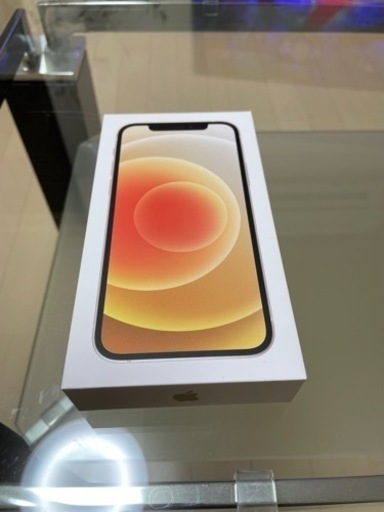 価格相談乗ります・先着優先致します・未使用品】iPhone12 64GB