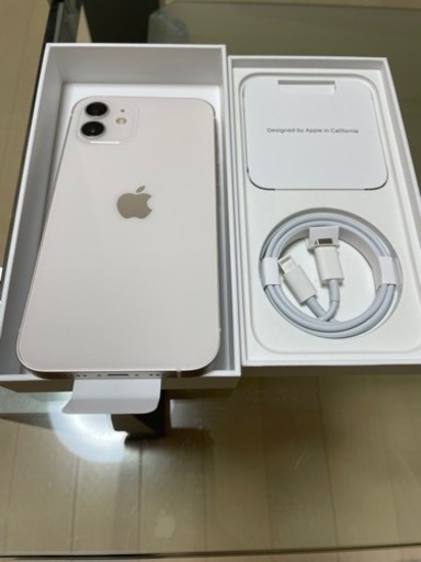 価格相談乗ります・先着優先致します・未使用品】iPhone12 64GB