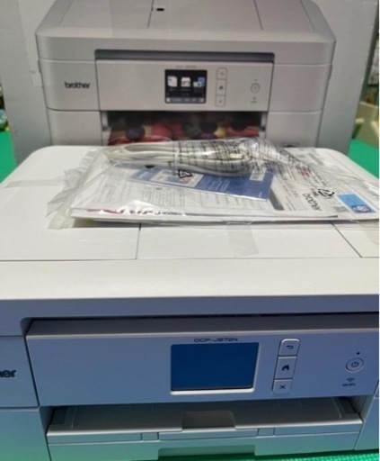 プリンター　インクジェットプリンター DCP-J972N ブラザー 無線LAN 未使用品