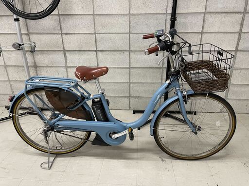 YAMAHA 「ヤマハ」 YAMAHA PAS WITH DX 2019年モデル 電動アシスト自転車 電動自転車 ママチャリ 3722032600001