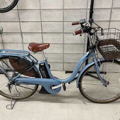 YAMAHA 「ヤマハ」 YAMAHA PAS WITH DX 2019年モデル 電動アシスト