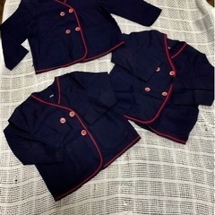 ひまわり幼稚園ジャケットの画像