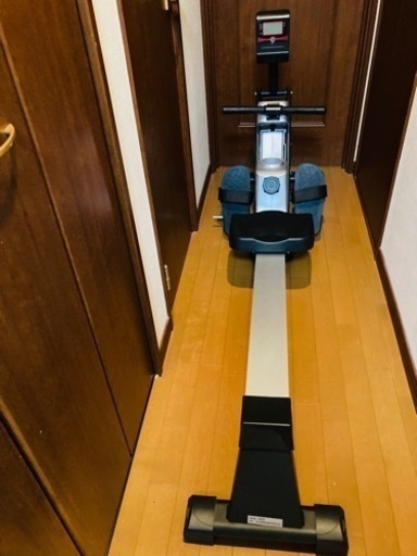 ローイングマシン　野球練習用