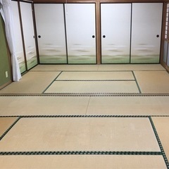 【終了】畳 14枚　中京間(三六間)  91×182cm  1枚...