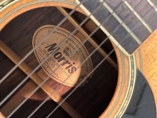 morris w-25 モーリス　W25