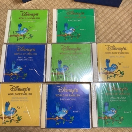 ディズニー英語システム