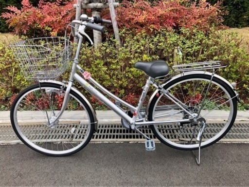 自転車　26インチ