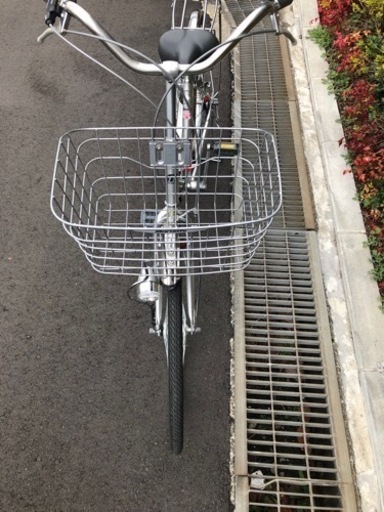 自転車　26インチ