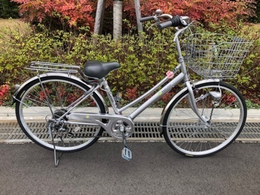 自転車　26インチ
