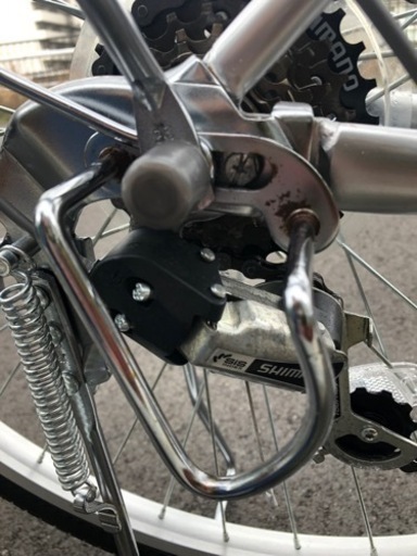 自転車　26インチ