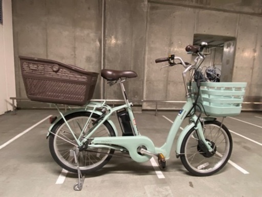 【超美品】ブリヂストン　フロンティア　ラクット　2020年モデル　２０インチ