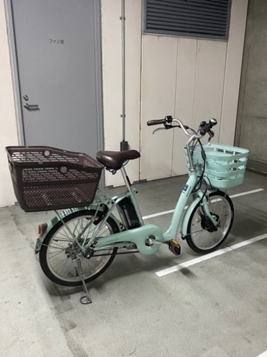 【超美品】ブリヂストン　フロンティア　ラクット　2020年モデル　２０インチ