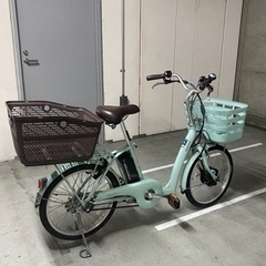 超美品】ブリヂストン フロンティア ラクット 2020年モデル 20インチ