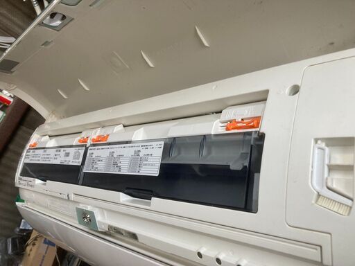 倉10,シャープ,標準工事費込み,2014年式,AY-D56SX，16畳用,5.6Kw,中古,東京都内近郊、横浜市近郊,送料無料,中古