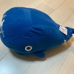 ワンピース　めちゃでかぬいぐるみ　〜ラブーン〜の画像