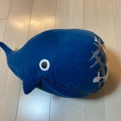 ワンピース　めちゃでかぬいぐるみ　〜ラブーン〜