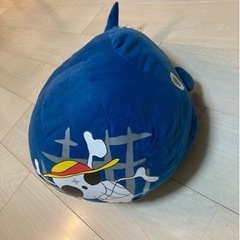 ワンピース　めちゃでかぬいぐるみ　〜ラブーン〜の画像