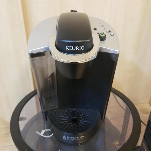 KEURIG B40JAH コーヒーメーカー Kカップツリー付き