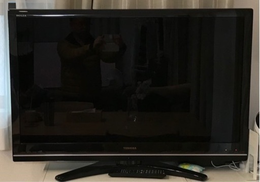 取引中　値下げ可 42インチ テレビ REGZA 42Z9000 2009年製