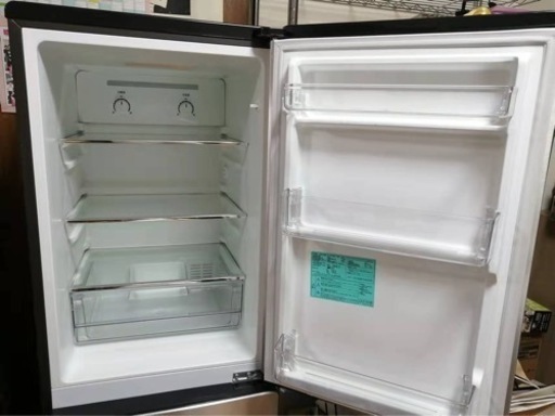 (29800?19800 断捨離のため、1万円安くなって、更に2800円値下げが可能　条件あり)ハイアール　2ドア　173L  201