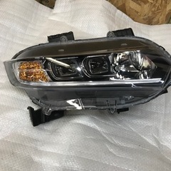 ホンダS660 運転席側ヘッドライト