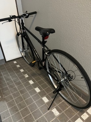 6段変速式　自転車