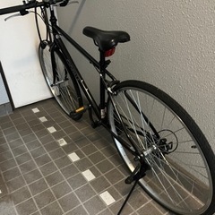 6段変速式　自転車
