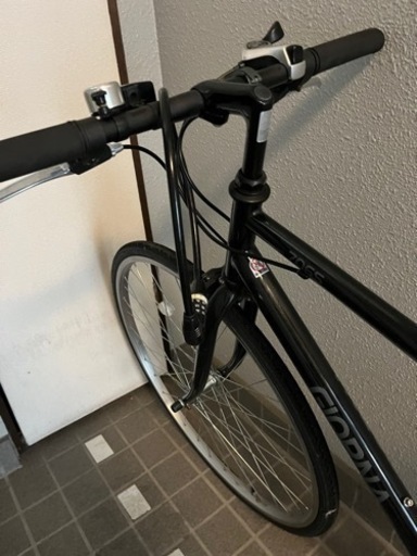6段変速式　自転車
