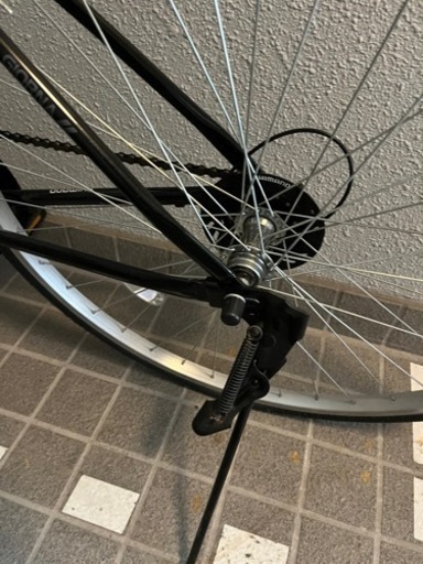 6段変速式　自転車