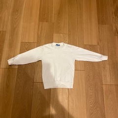 体操服　長袖　110サイズぐらい