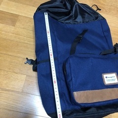 チャンピオン　リュックサックの画像