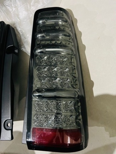■保証期間内　JB23 ジムニー用　エムブロ　サンダーテール　流れるウインカー使用