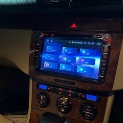 社外多数！　Androidナビ！　パサートヴァリアント　V6 4モーション　の画像
