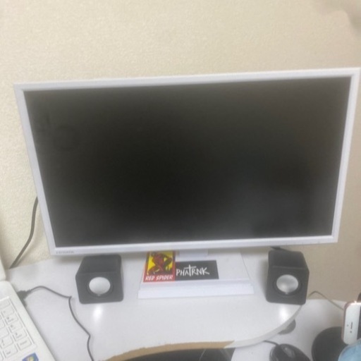 ノートパソコン&モニター　　セットで25000円