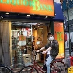 池袋西口付近自転車での配達！免許不要🙆🏼‍♂️の画像