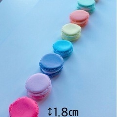 ミニチュアマカロン（1セット限り）