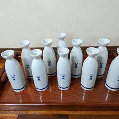 とっくり 10本セット