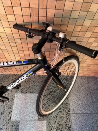 innovator自転車