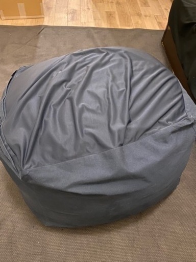 無印良品　人をダメにするソファ