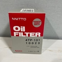 日東工業 オイルフィルター 4TP-131 トヨタ