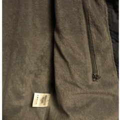 Columbia ナイロンジャケット　レディース　フリース　ハイネックの画像