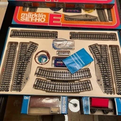 ドイツ製鉄道模型