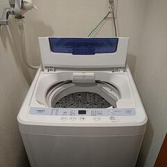 洗濯機　AQUA S60A の画像